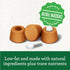 Greenies Pill Pockets for Dogs, Chicken Flavor, Natural Soft Dog Treats, 3.2 oz Pack, 30 Treats