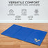 Arf Pets Pet Dog Self Cooling Mat Pad, 19 x 35 for Kennels, Crates, and Beds