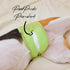 50 1 2 (17.5"-21.5" WICKEDPUP Male Dog Belly Band Kit, Diaper Pads & Reusable Male Wrap (Size Waist))