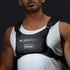 MVRK Water Resistant Chest Pack, Lightweight Running Vest with Phone Holder and Extra Storage