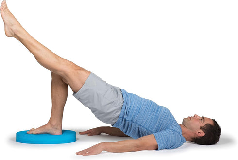 OPTP Stability Trainer - Large Foam Balance Pads for Therapy, Fitness, Pilates, Yoga, Dance