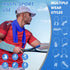 3 Pack (47"x12") CSITE Cooling Towels for Neck and Face, Ice Towel for Hot Weather, Soft Breathable Chilly Gym Towels