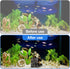 20pcs Aquarium Filter Media Bags, 8x6inch Fine Mesh Reusable Bags with Plastic Zipper for Biospheres, Ceramic Rings