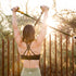 Resistance Cords, Cross Anchored Shoulder Exercise Bands, Ideal for Dynamic Warmups and Physical Rehab