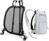 VentaPak Lightweight Ventilation Backpack Spacer: External Frame for Hiking & Biking Backpacks