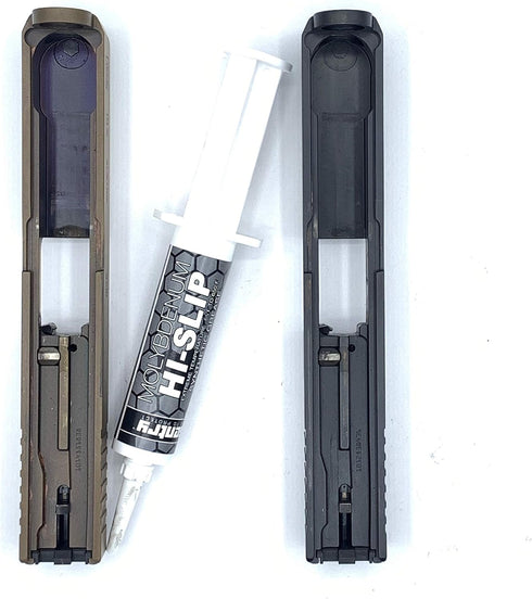 12 Sentry Tuf Hi Slip Grease Nano Moly Lubricant Guns Knives Tools Syringe CC