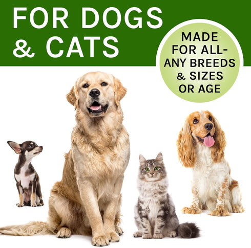 ?dr?n?l Balance for Dogs and Cats - Best Cushings Treatment with Ashwagandha, Licorice Root, Rhodiola Rosea - 2oz