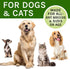 ?dr?n?l Balance for Dogs and Cats - Best Cushings Treatment with Ashwagandha, Licorice Root, Rhodiola Rosea - 2oz