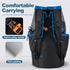 XL Mesh Scuba Diving Bag Backpack for Snorkeling Gear & Equipment, Holds Mask, Fins, Snorkel