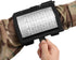 Tactical Armband Sleeve Storage Kit, QB Wrist Map Holder Arm Pouch, DOPE Card Holder for Shooting
