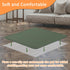 3 Packs 63'' 63'', Bunlitent Extra Large Washable Pee Pads for Dogs x Non-Slip Waterproof Whelping Pads, Fast Absorbent