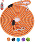Long Dog Leash for Training 10FT 16FT/30FT/50FT/100FT, Heavy Duty Reflective Rope for Dogs