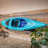 StoreYourBoard Roanoke Kayak Storage Rack, Holds 100 lbs, Space Efficient Indoor Kayak Holder with Protective Padding