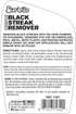 Star brite Instant Black Streak Remover - Dissolve Grease, Oil, Smoke & Exhaust Stains on Fiberglass, Vinyl, Metal