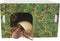 Begeterday Hermit Crab Accessories, Naturally Green Hermit Crab Hideout5.1 x 3.5 x 3.1