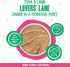 B.F.F. PLAY - Best Feline Friend Paté Lovers, Tuna & Lamb Lovers' Lane, 2.8oz Can, Pack of 12