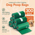 GET THIS 300 20 (15 13x9" Dog Poop Bag - Dog Waste Bags, Lavender Scented, Leakproof & Odor-Trapping, Durable Waste