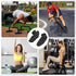 Lymocsu Weight Lifting Grips,Lifting Grips for Men and Women, Non-Slip and wear-Resistant rypt Grip, Used