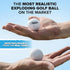 Laughing Smith Prank Golf Balls - Funny Exploding Trick Golf Ball - Gag Gifts for Men Women Kids - Novelty Golf
