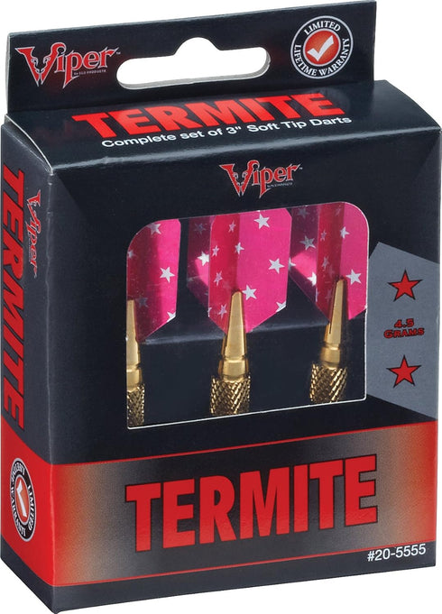 Viper Soft Tip Darts, 4.5 Grams