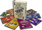 Flexibility Exercise Cards for Static and Dynamic Stretches, Video Instructions Included, Perfect for Workout Warm Ups