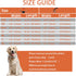 Reflective Dog Collar with Safety Locking Buckle - Adjustable Soft Breathable Nylon Collars for Small, Medium, Large