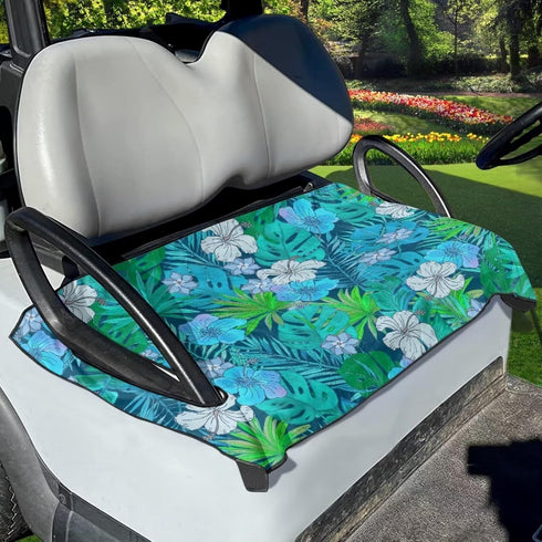 Lightweight Golf Cart Seat Cover - Universal Fit Cushion Cover, Easy to Install Golf Cart Accessories