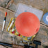 7.87 Inch Toddmomy High Buoyancy Fishing Net Float Foam Buoy for Outdoor Crab Trap Marker Rope Float Fishing Tackle