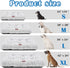 Dog Bed Crate Pad, Soft Fluffy Cushion for Small Dogs, Anti-Slip Comfy Crate Mat