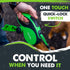 Mighty Paw Retractable Leash with Poop Bag Holder, 16' Long for Small, Medium & Large Dogs, Bags Included