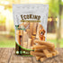 EcoKind Pet Treats Premium Gold Peanut Butter Flavored Churro Chews | All Natural Himalayan Yak Cheese Chew for Small