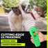 BarxBuddy 2nd Gen Dog Bark Deterrent Devices - Long Range Ultrasonic, Rechargeable Anti Bark Device for Indoor/Outdoor