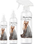 The Blissful Dog Shine-On + Sheen Coat Dog Spray, Easy-to-Use Leave-in Conditioner for Dogs, Detangler Spray, 8 oz.