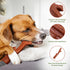 SPOT Bam-Bones Plus Durable Dog Chew Toy for Aggressive Chewers, 9.5in, Beef Flavor, Bamboo Fiber & Nylon