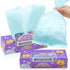 BOS Amazing Odor Sealing Cat Waste Disposal Bags - Durable, Unscented[Size: L,