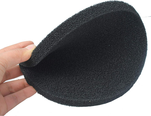 Fx4 Carbon Filter Pads Pack of 6 – Replacement Carbon Impregnated Foam Pads Compatible with Fluval FX5 / FX6 Canister