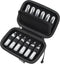 RAIACE CO2 Cartridges Storage Case, Compatible with Crosman & Umarex, Case Only (CO2 Cartridges Not Included)