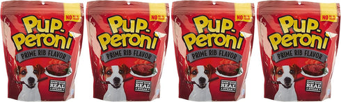 Pup-Peroni Original Prime Rib Flavor Dog Snacks, 22.5 Ounce Bag (Pack of