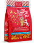 Plus Puffed Dog Treats with Prebiotics and Probiotics, Chicken & Cheddar Cheese, 8oz