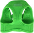 Puppia Neon Soft Vest Harness Step-in No Choke No Pull Walking Training for Small and Medium Dog, Green, Medium