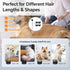 SpeedBoost 99% 3L 5 Pet Grooming Kit, Professional Dog Clippers Vacuum Suction Hair, Large Dust Cup Dog Grooming Vacuum