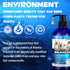 Omega 3 Fish Oil for Dogs, 8.8 FL.OZ Salmon Oil Supplement for Skin and Coat, EPA + DHA, Golden