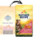 Nature's Recipe Grain Free Salmon, Sweet Potato & Pumpkin Dry Dog Food, 4 lb. Bag