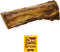 7" Beef Marrow Dog Bones for Large & Medium Breed Chewers, Natural, Tough Chew Toy, Made in The USA, 6 Count