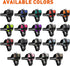 Dogline Reflective No-Pull Adjustable Harness with Handle for Walking, Training, Breathable, No-Choke Vest for Small,
