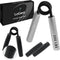 Logest Metal Hand Grip Strengthener, 100LB-350LB Heavy-Duty Grip Trainer with Gift Box for Home Gym