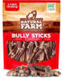 Natural Farm Odor Free Bully Sticks (2-3 Inch, 1 Pound) for Small