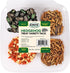 Hedgehog Treat Variety Pack - Healthy Natural Treat Assortment, Dried Mealworms, Black Soldier Fly Larvae & More