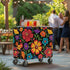 80 Large Insulated Cooler Cover for Most Quart Durable Easy to Clean Ice Chest Covers with Adjustable Drawstring