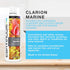 Continuum Aquatics Clarion Marine - Advanced Water Clarifier for Cloudy Marine Saltwater Aquariums, 250-ml